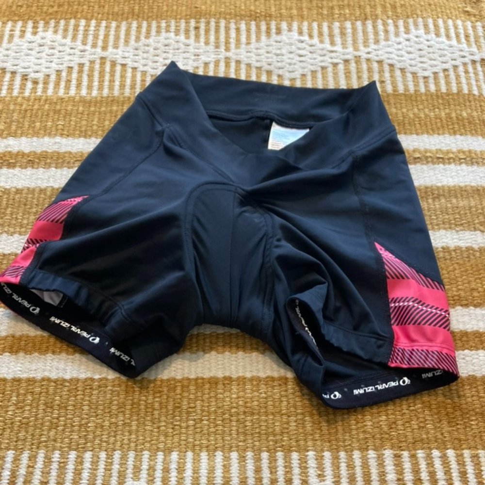 Women's M Pearl Izumi Road Biking Shorts